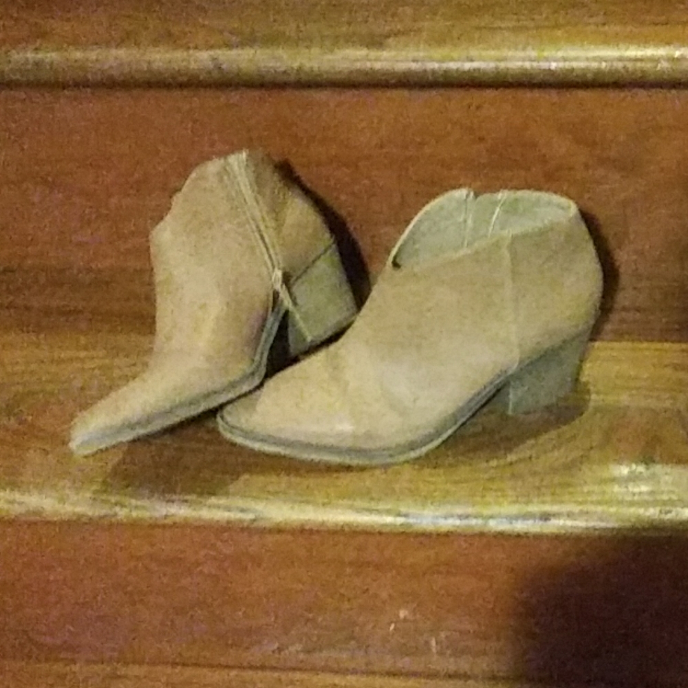 Forever 21 boots